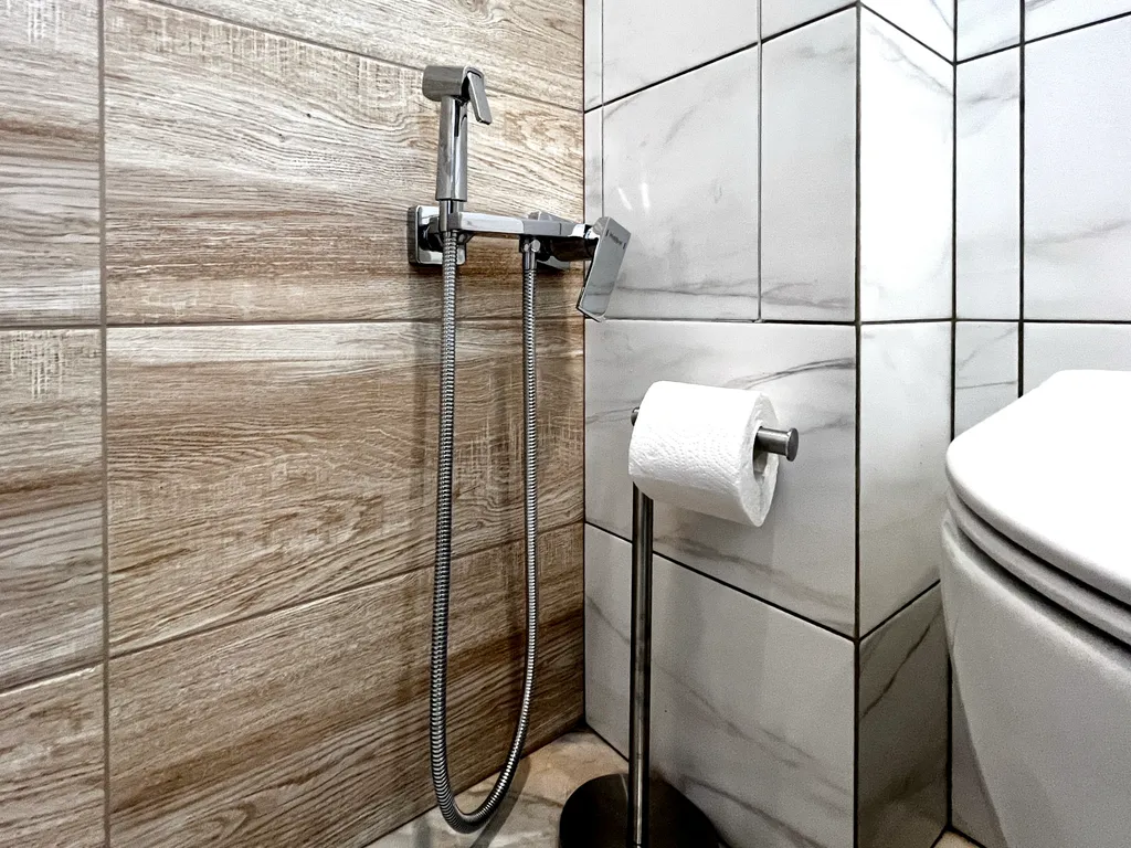 Стильная студия в центре рядом с областной больницей