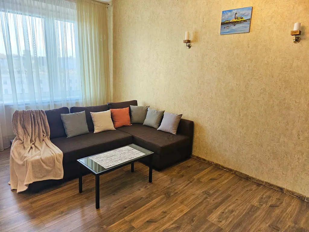 Апартаменты c видом на Красную площадь