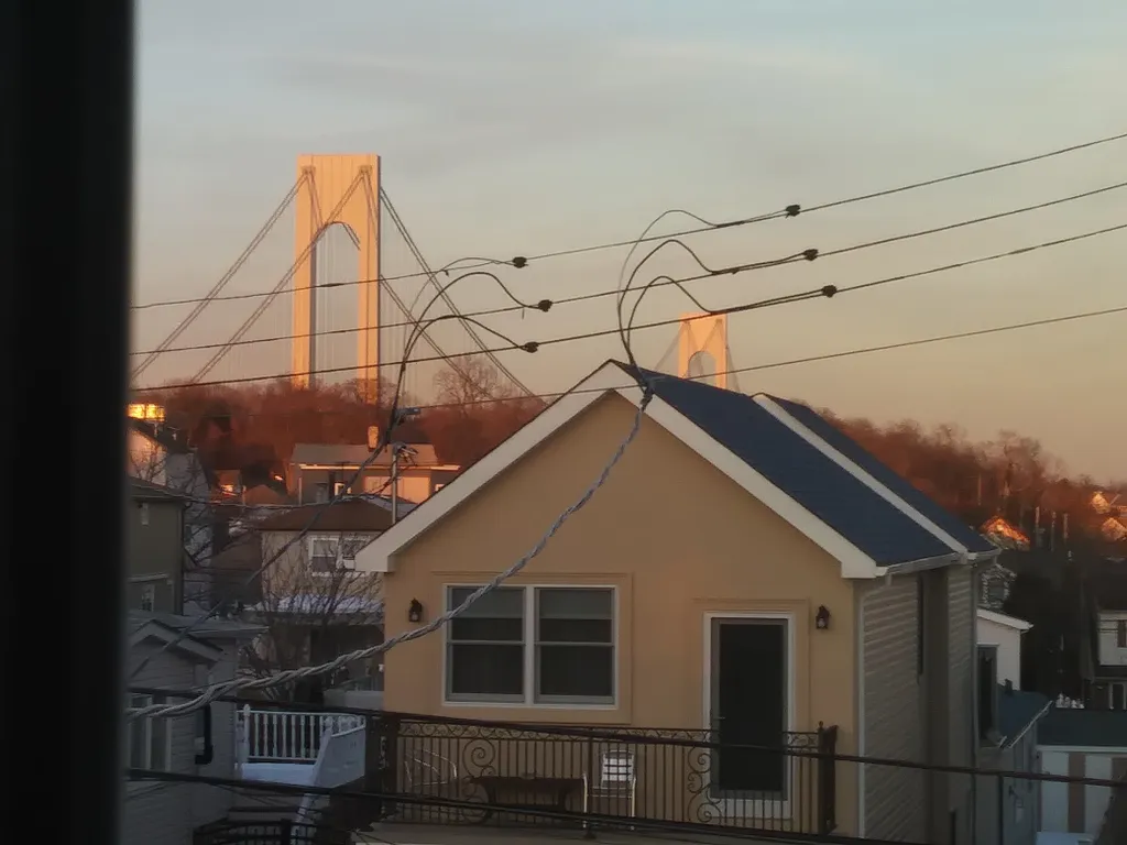 Прекрасный номер в Стейтен-Айленде