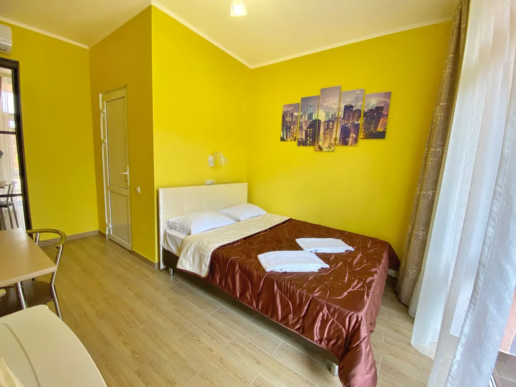 Улучшенный комфорт