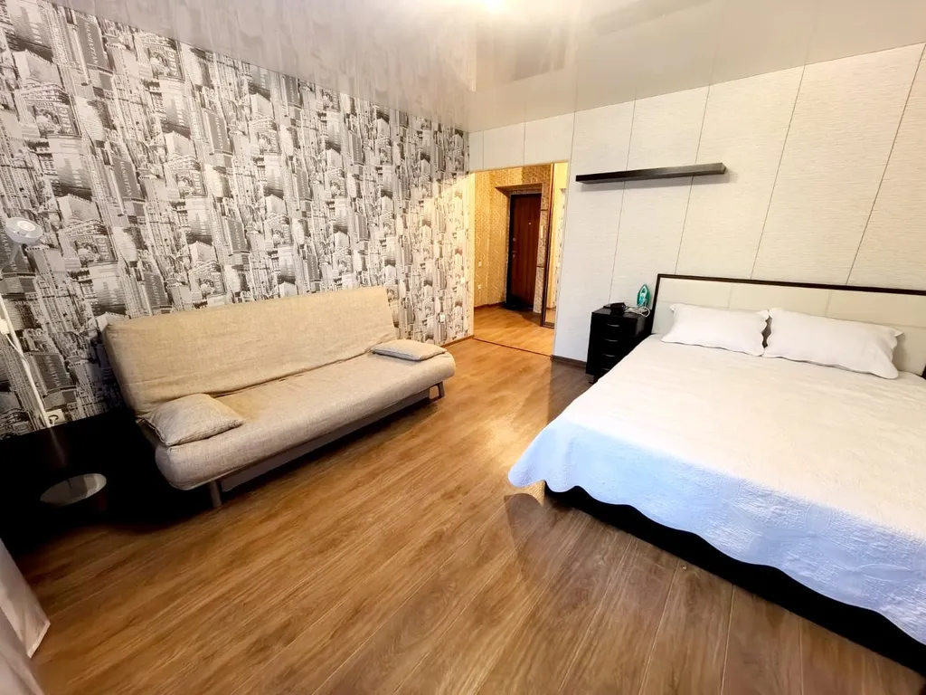 Квартира 1-комнатная в центре — аренда посуточно в Томск