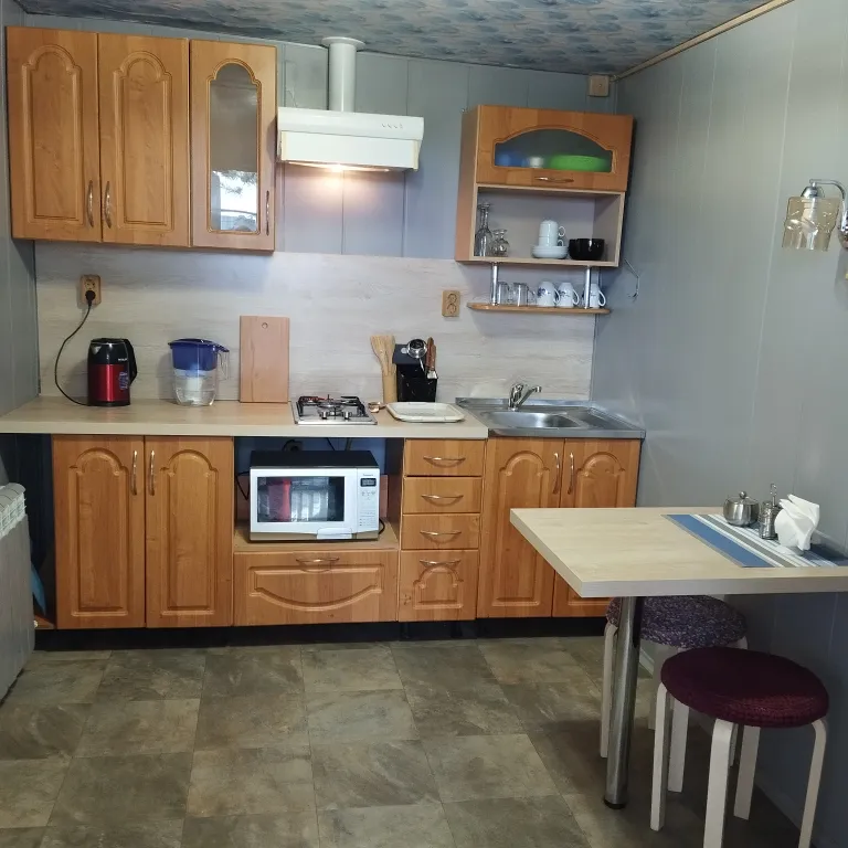 Дом с видом на Селигер