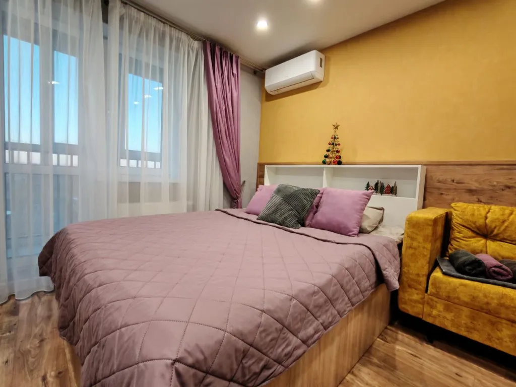 Уютная новая квартира, рядом CПА-комплекс Новые термы