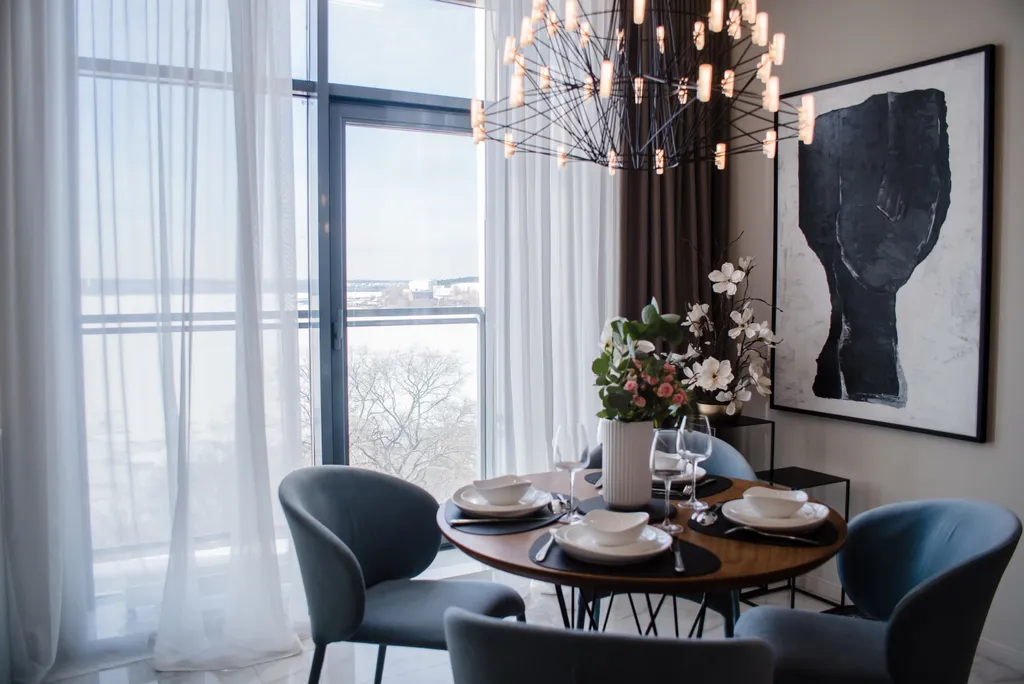 Великолепная квартира