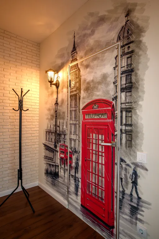 Квартира Ваша квартира над городом — Екатеринбург