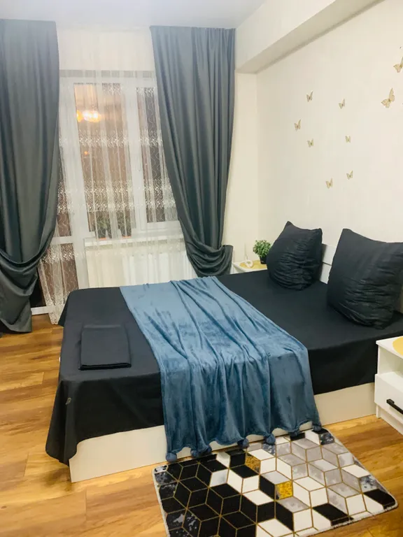 Уютная квартира