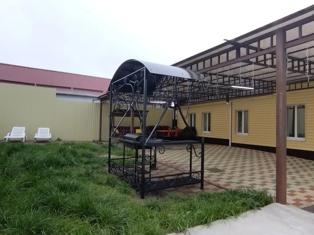 Уютный дом в центре города