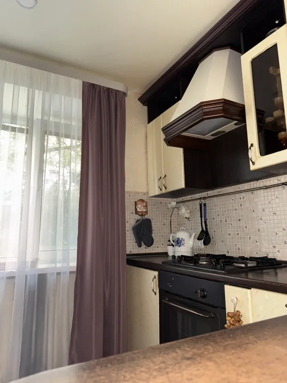 Квартира в центре города