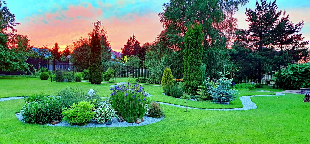 Дом Зелёный дворик