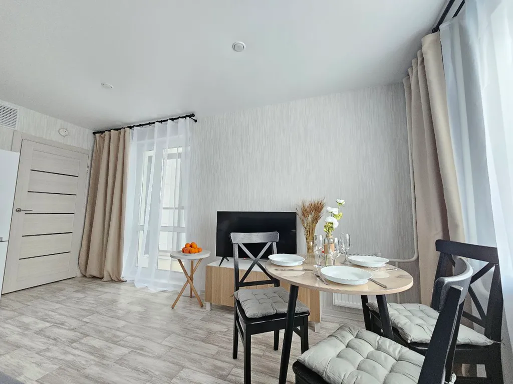 Апартамент у Соляного парка