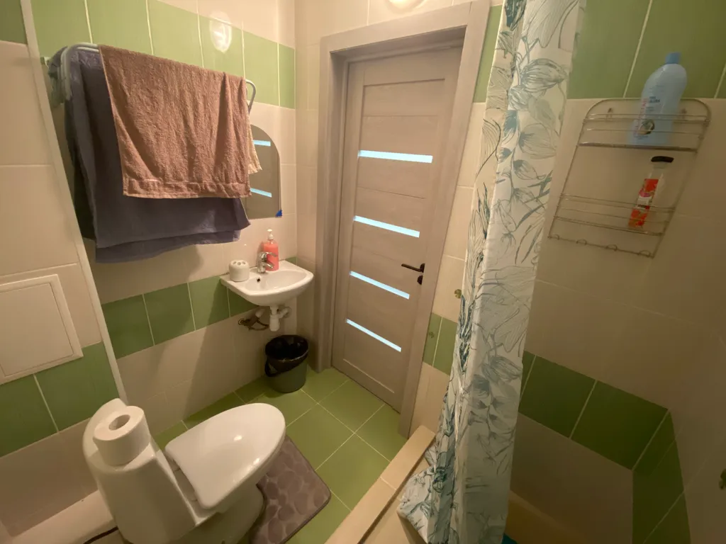 Уютная квартира-студия с новым ремонтом