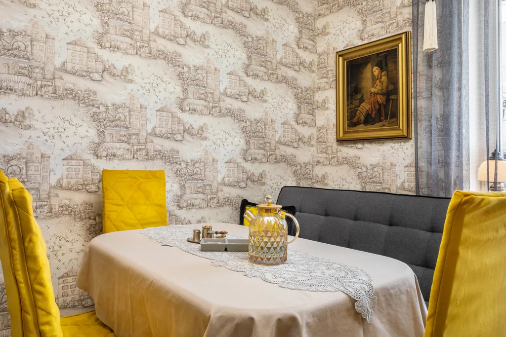 2-я квартира "Кёнигсберг" у Королевских ворот | 5 гостей, парковка