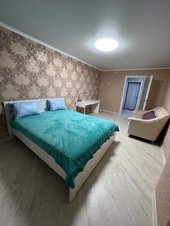 Уютная квартира с красивым ремонтом