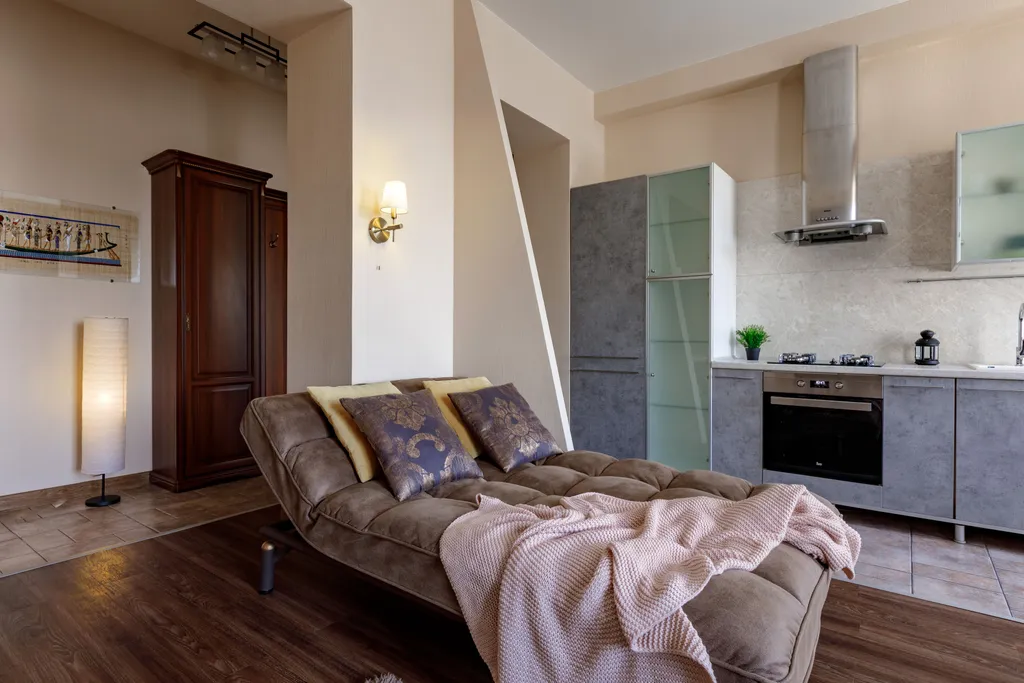 Квартира в историческом центре