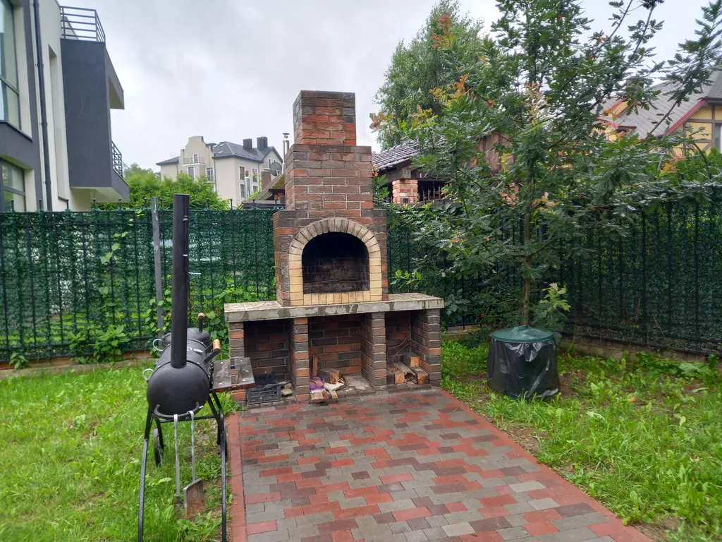 Шикарный дом для большой компании