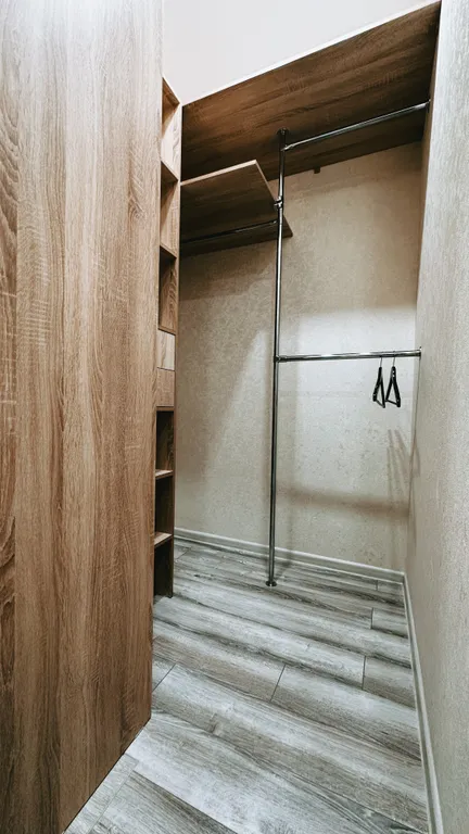 Зелёная квартира Новые сады