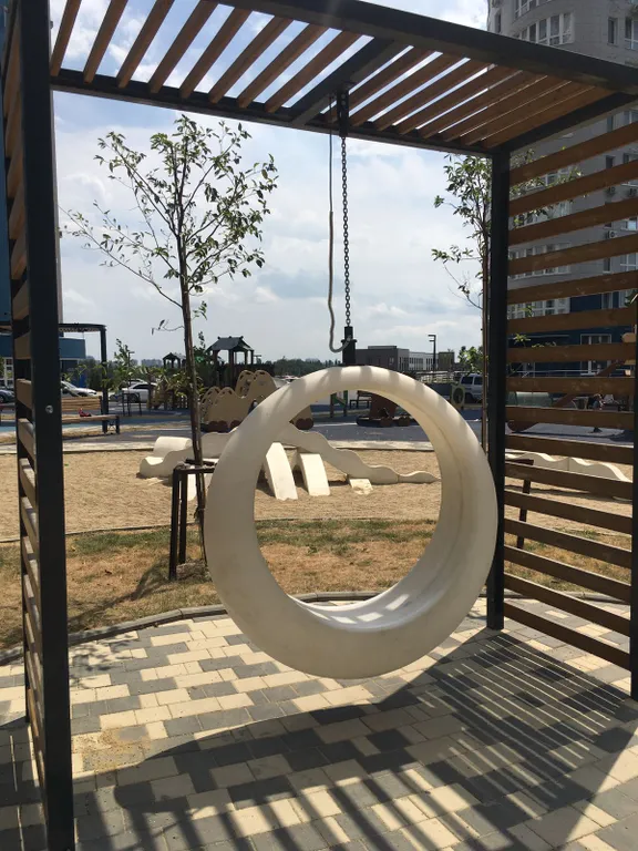 Квартира Уютная квартира в ЖК Фонтаны — Краснодар