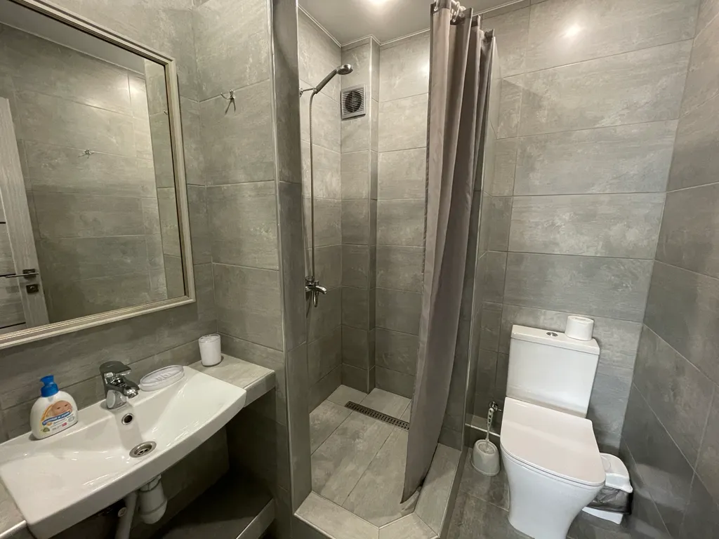 Отдельная 1-комнатная квартира 2 этаж 21 кв. метр у моря