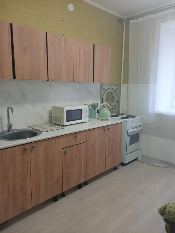 Тихая однушка