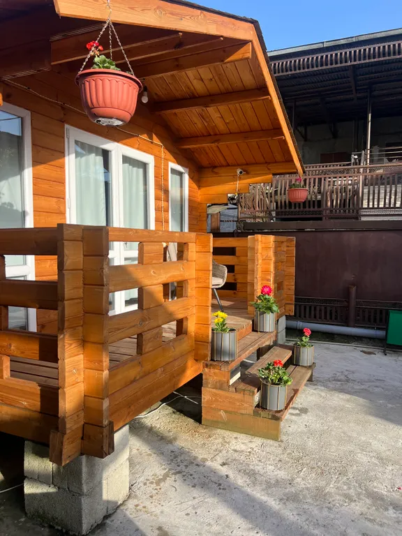 Коттедж Коттедж в центре города — Сухум