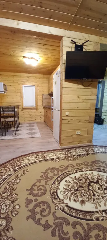 Коттедж Дом в шерегеше на горнолыжном курорте — Шерегеш