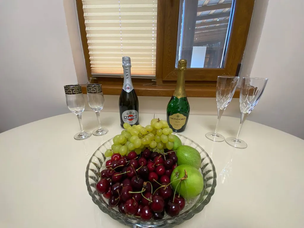 Апартаменты двухкомнатные Relax House