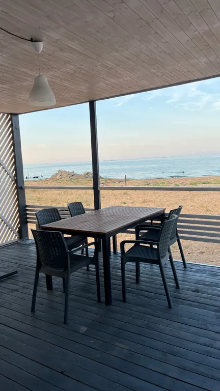 Уютный домик у моряPirs house