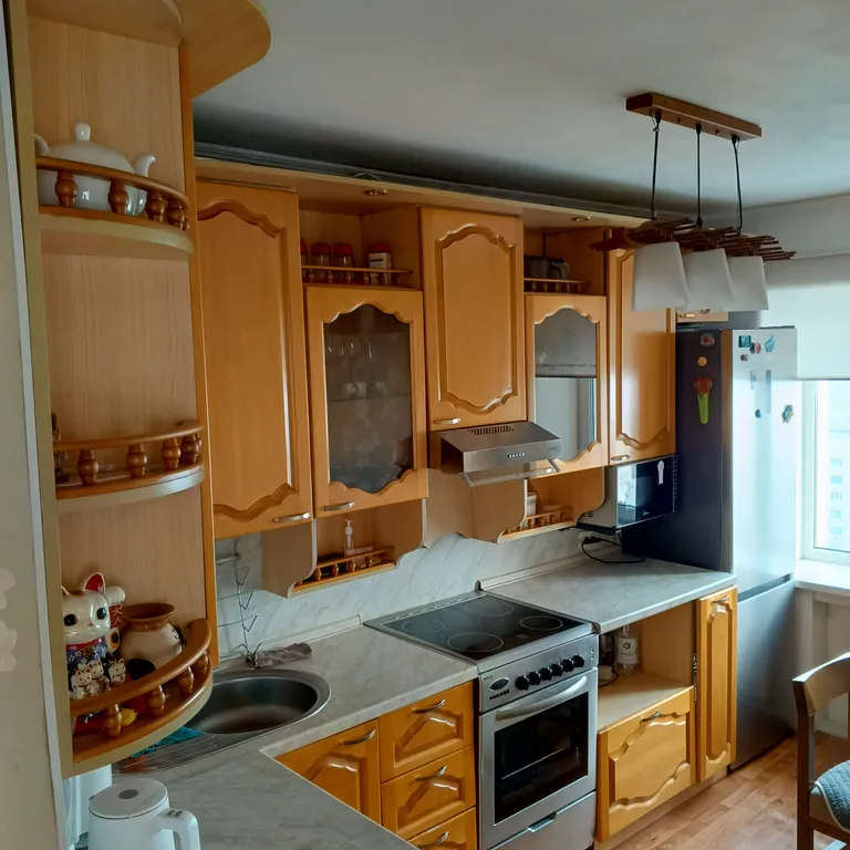 Панорама со всех окон