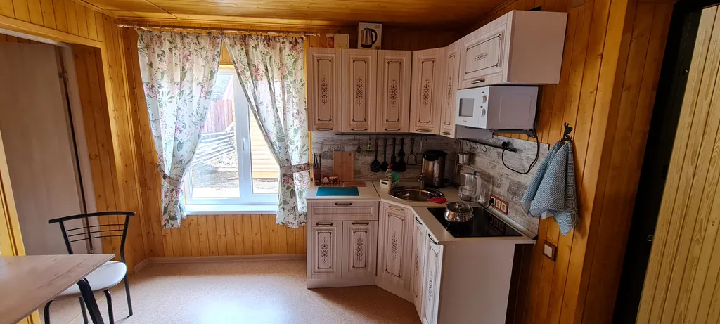 Семейный номер 2 в гостевом доме