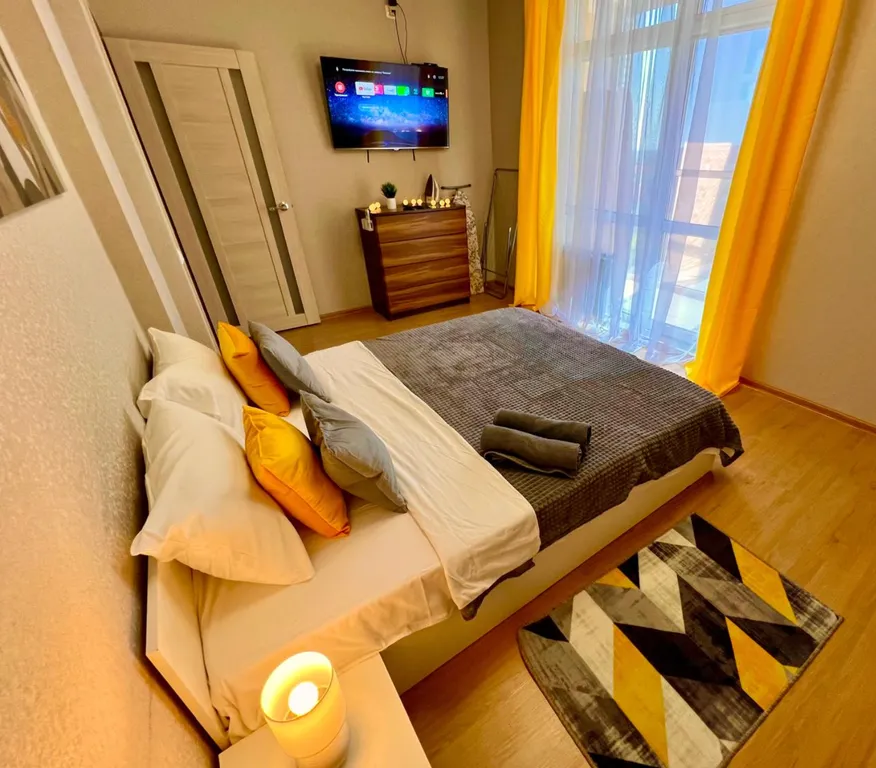 Апартаменты Люкс в центре рядом с парком