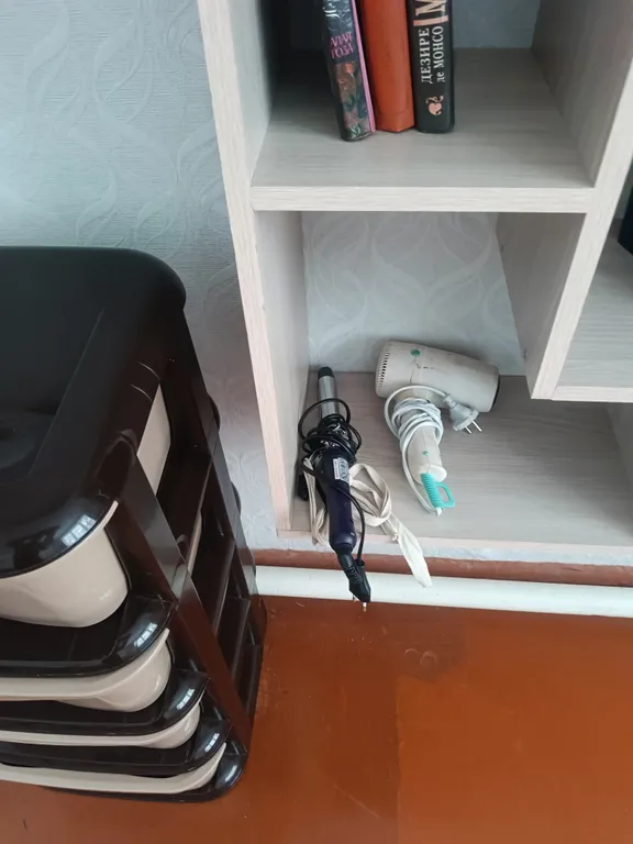 Уютная трёхкомнатная квартира