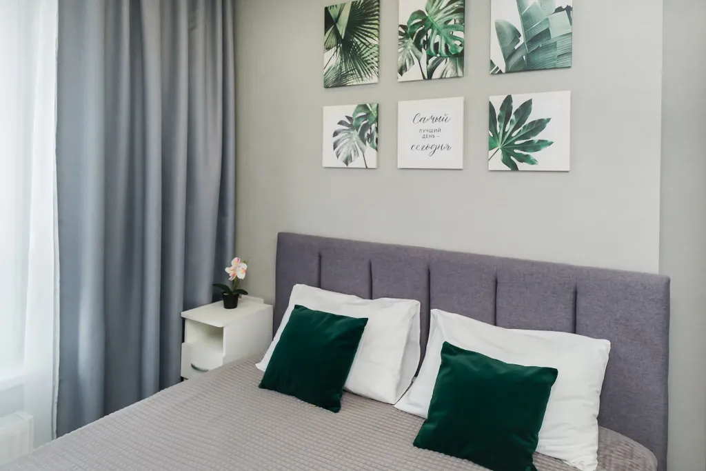 Евродвушка, балкон, вид на море