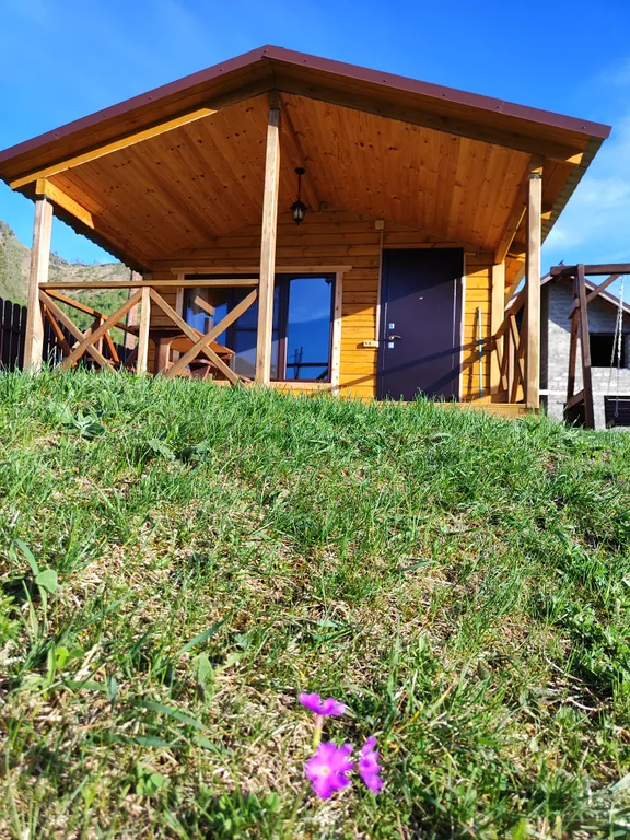 1-комнатный Дом