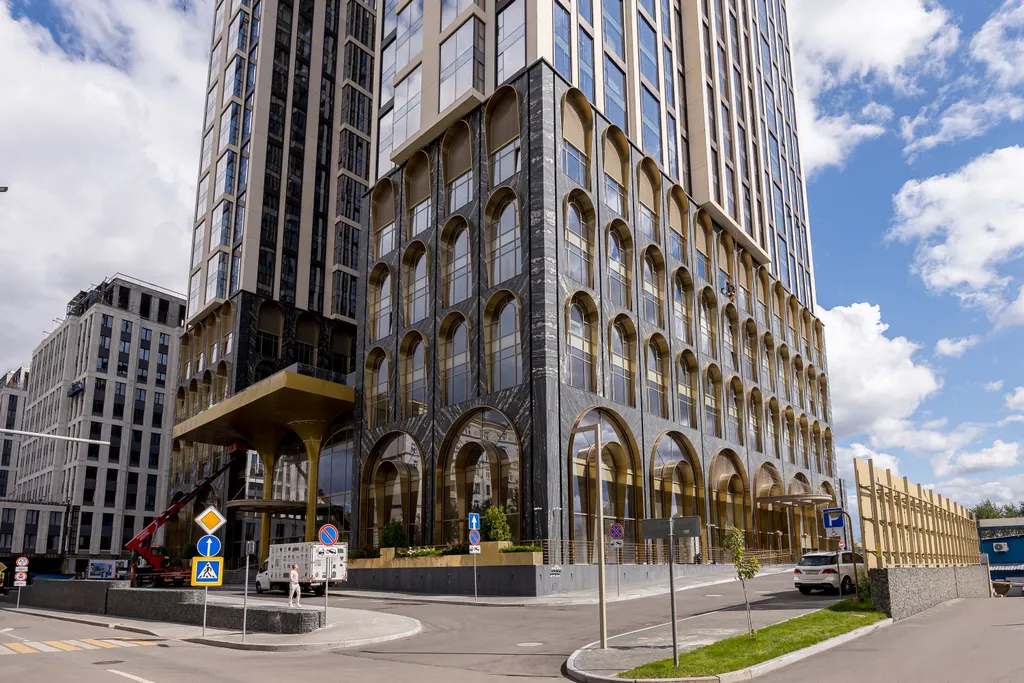 3-комнатный премиум апартамент