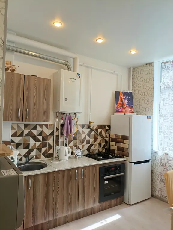 Уютная квартира в 5 минутах от моря