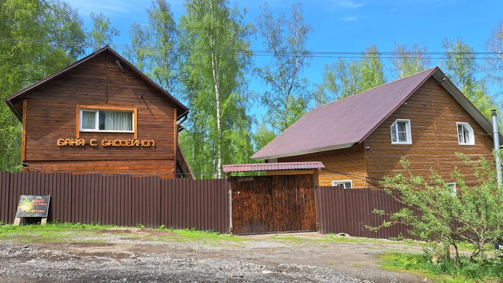 Двухэтажный мини-коттедж 8