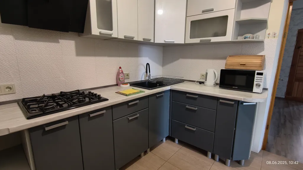 3-комнатная Квартира