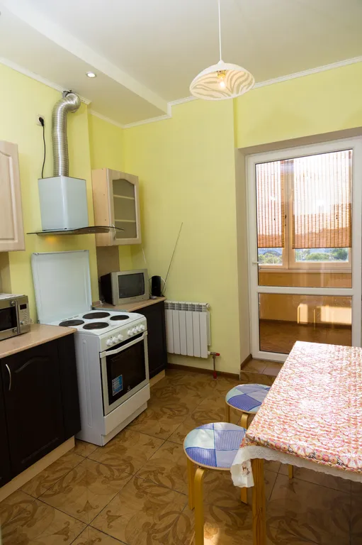 Уютная однушка в ЖК Парадиз на Будённовском