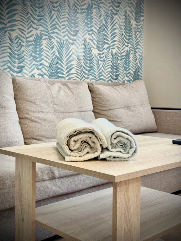 Квартира рядом с центром, удобно доехать от вокзала и аэропорта, рядом с госпиталем