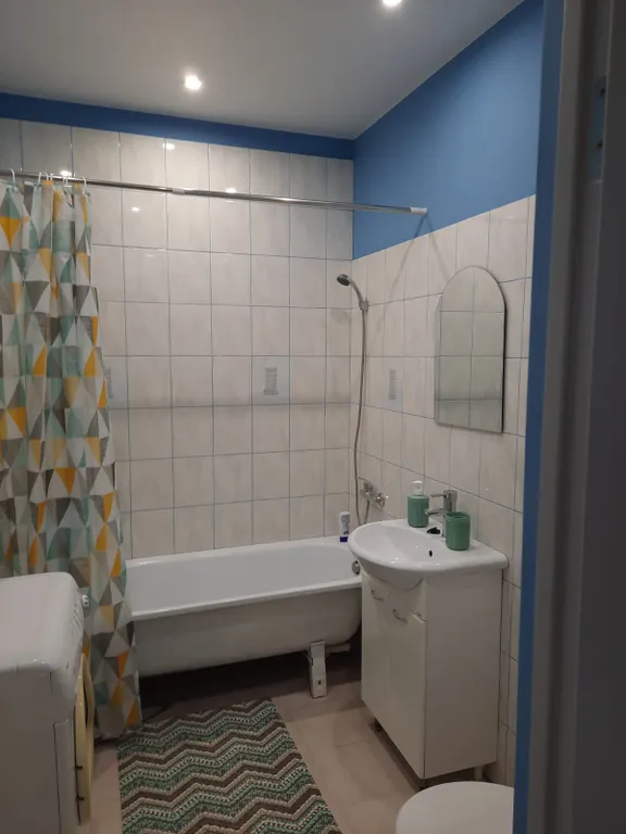 1 комнатная квартира на берегу балтийского моря