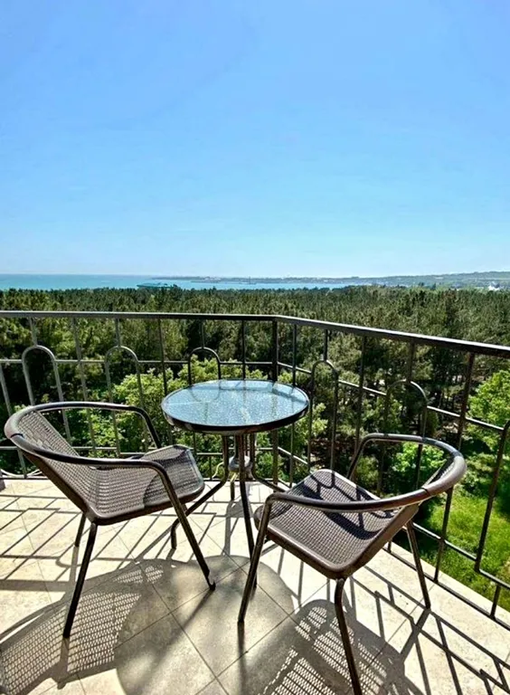 Квартира Квартира с шикарным видом — Геленджик