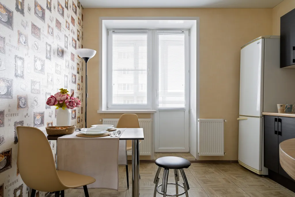 Стильная Квартира рядом с зоопарком