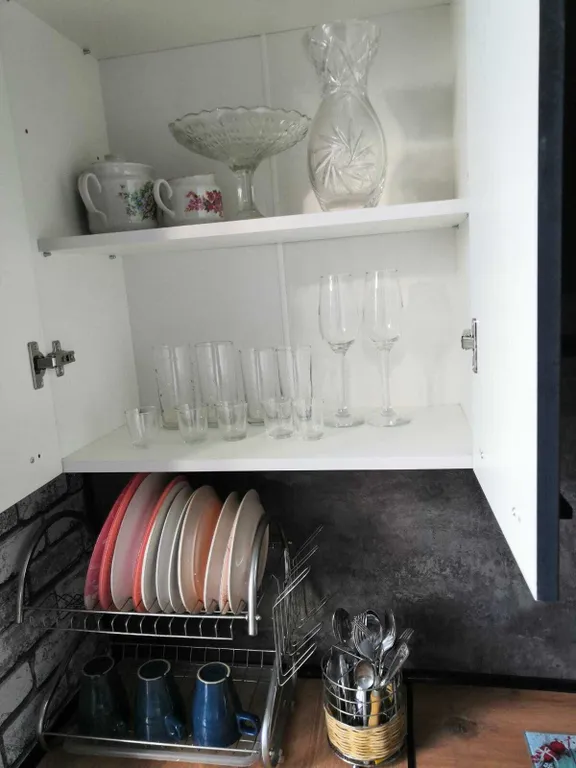 Квартира с красивым видом на Мурманск