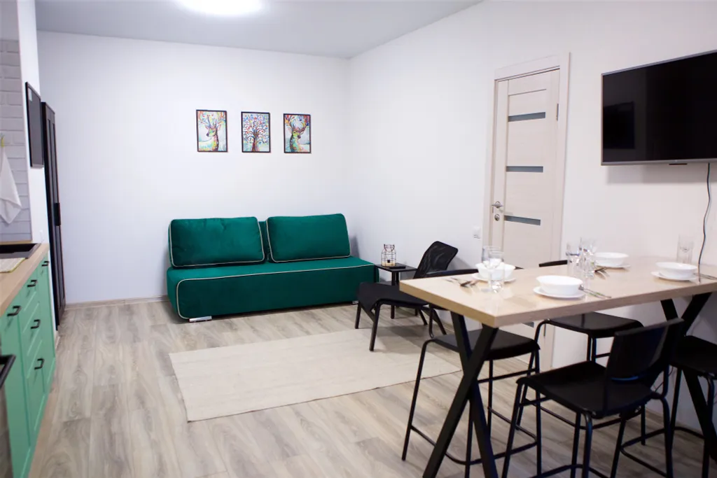 Самая стильная и современная квартира