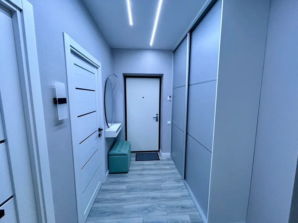 Квартира в новом жилом комплексе комфорт класса