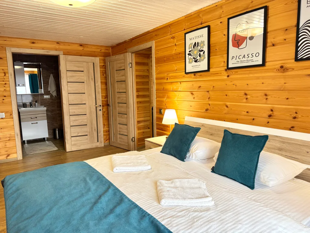 Апартамент Семейный