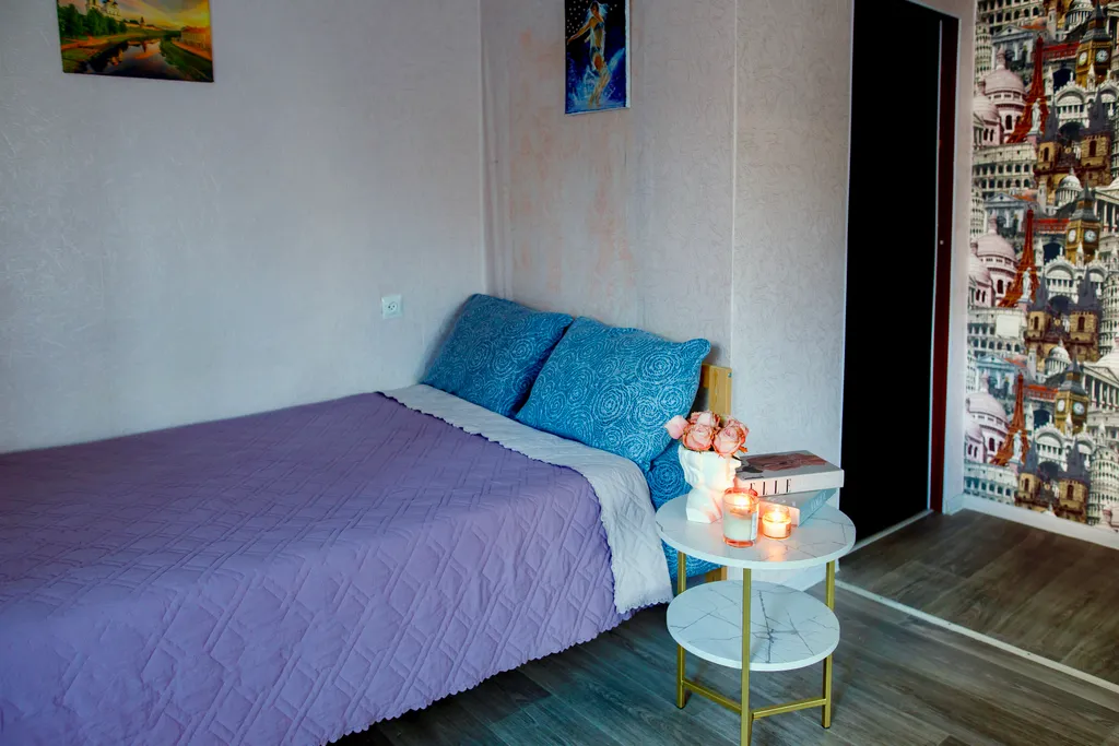 Уютная квартира в историческом центре — аренда посуточно в Псков