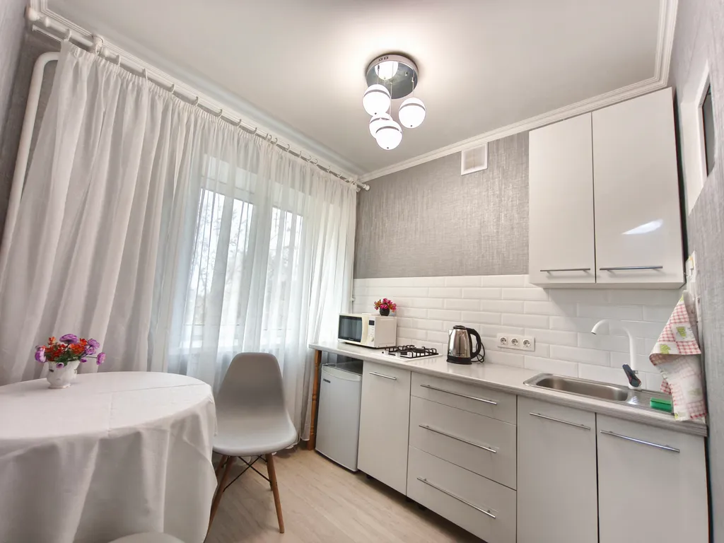 Уютная квартира в центре города