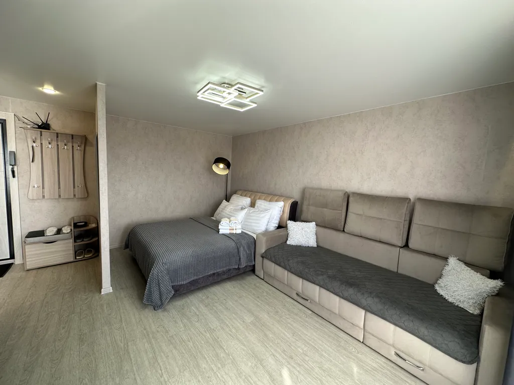 Апартаменты Планета