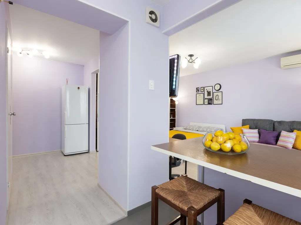 Квартира 1-комнатная Квартира — Москва